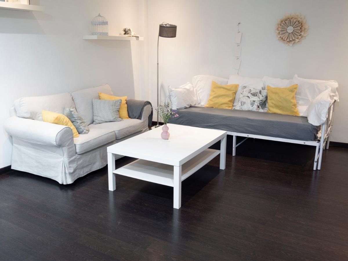 Appartamento Apartamento San Lorenzo parking incluido Cordova Esterno foto