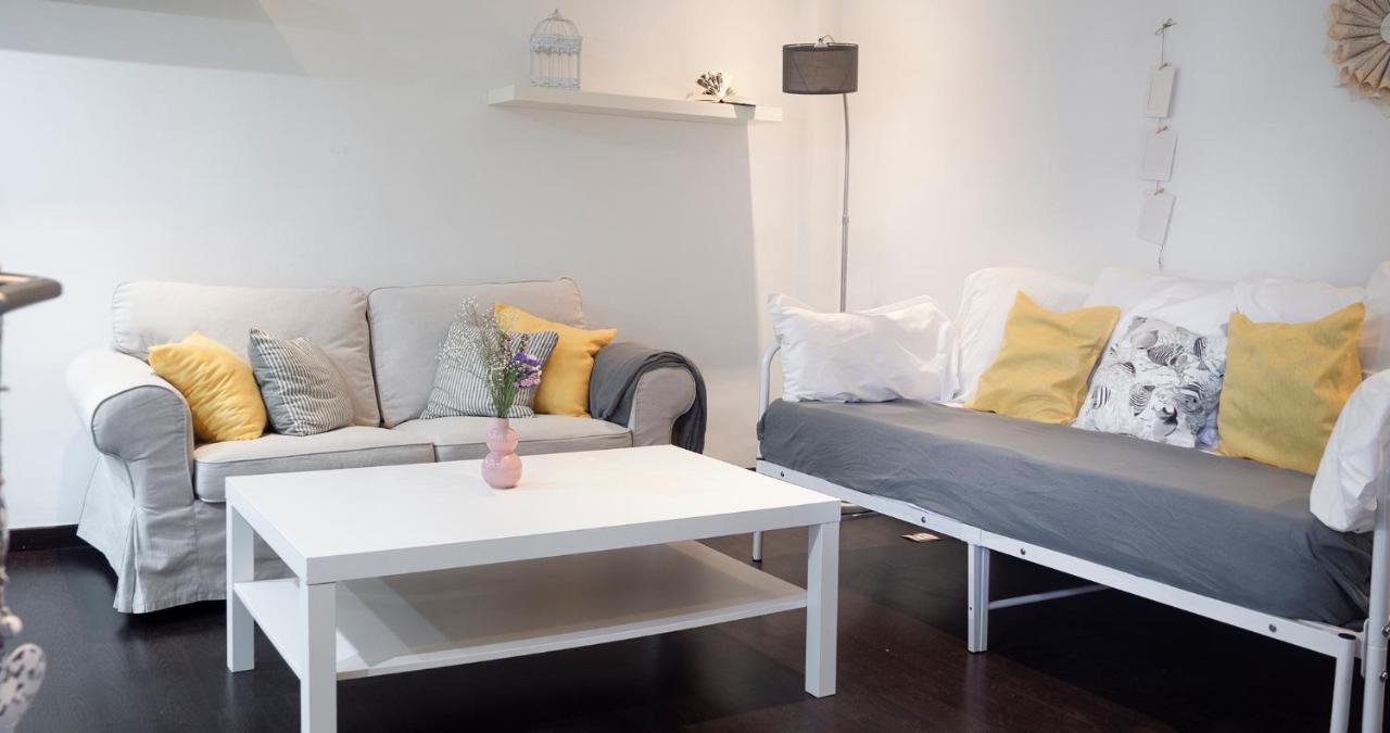 Appartamento Apartamento San Lorenzo parking incluido Cordova Esterno foto