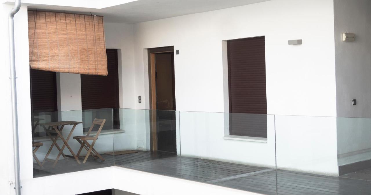 Appartamento Apartamento San Lorenzo parking incluido Cordova Esterno foto