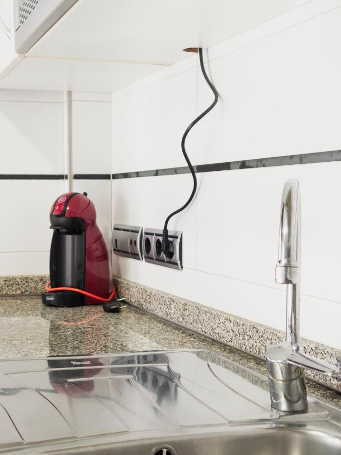 Appartamento Apartamento San Lorenzo parking incluido Cordova Esterno foto