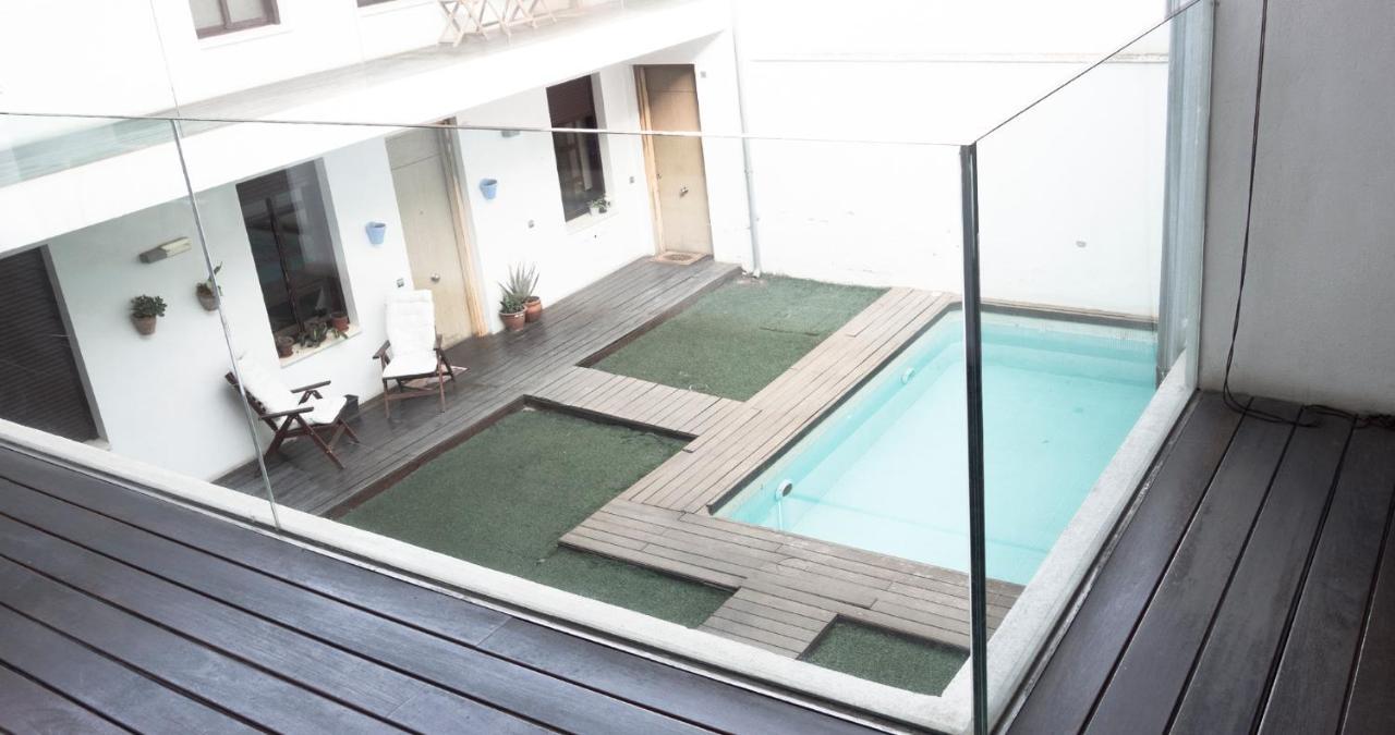 Appartamento Apartamento San Lorenzo parking incluido Cordova Esterno foto