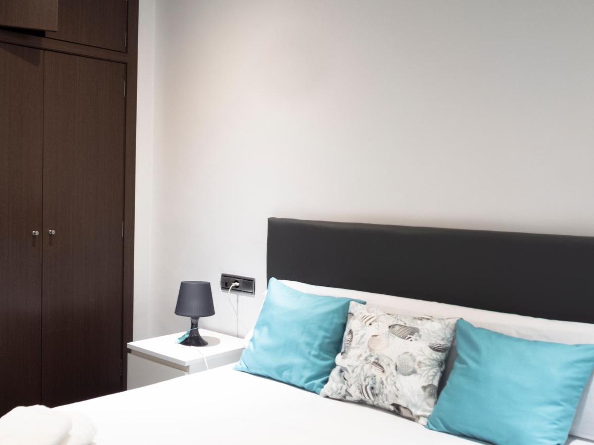 Appartamento Apartamento San Lorenzo parking incluido Cordova Esterno foto