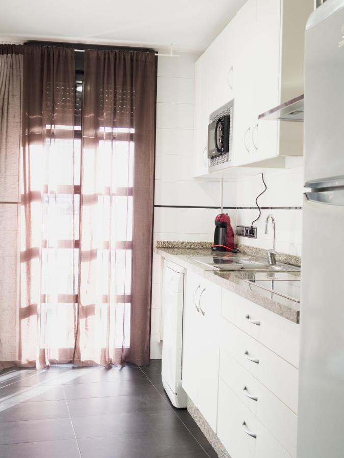 Appartamento Apartamento San Lorenzo parking incluido Cordova Esterno foto