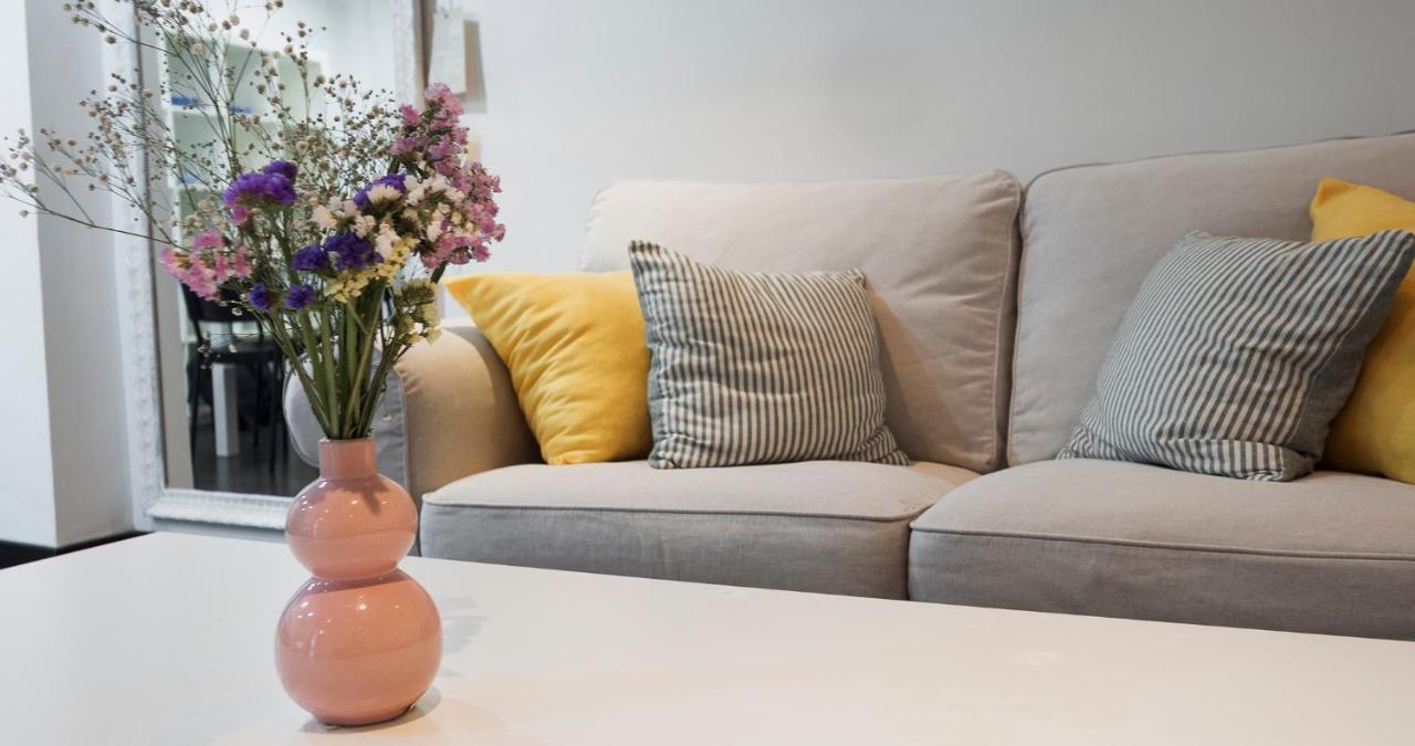 Appartamento Apartamento San Lorenzo parking incluido Cordova Esterno foto